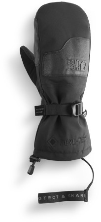 GRABEY GTX Mitt 2026 black 