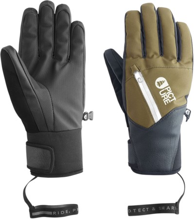 KAKISA Glove 2026 tobacco 