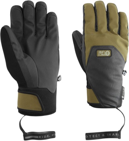 PIONEER GTX Handschuh 2026 tobacco 