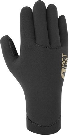 EQUATION 3MM Neoprenhandschuh 2026 black raven grey 