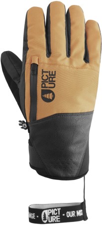 MADSON Handschuh 2025 brown sugar 