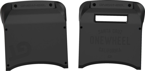 GT BUMPER black 