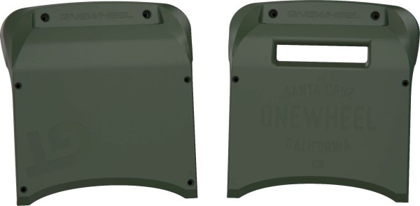 GT BUMPER dark olive 