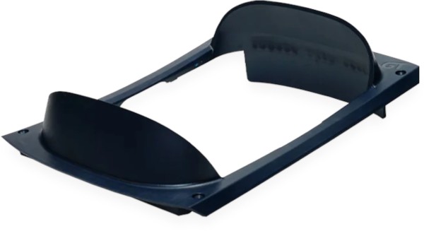 GT CROP TOP FENDER KIT navy blue 