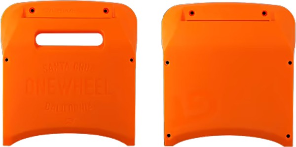 GT FREERIDE BUMPER fluorescent orange 