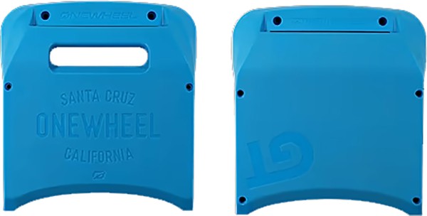 GT FREERIDE BUMPER hot blue 