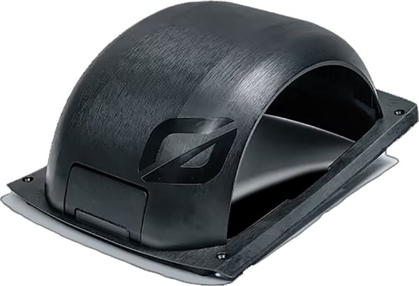 GT HYBRID FENDER KIT black 