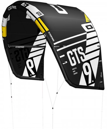 GTS 5 TEST 2 Kite black/black 