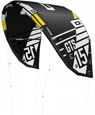 GTS 5 LW Kite black/black 