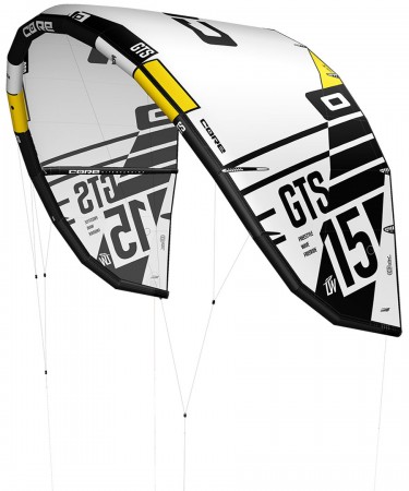 GTS 5 LW Kite white/black 
