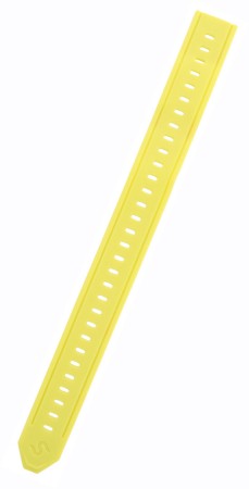 GUMMY STRAP 2025 neon acid 