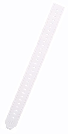 GUMMY STRAP 2025 white 