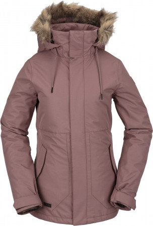FAWN INSULATED Jacke 2021 rose wood 