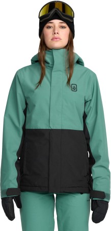 BOLT INSULATED Jacke 2026 spruce green 