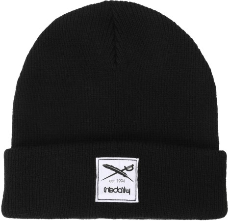 SMURPHER HEAVY Mütze 2026 black 