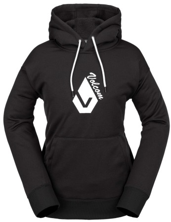 WOMEN CORE HYDRO Hoodie 2024 black 