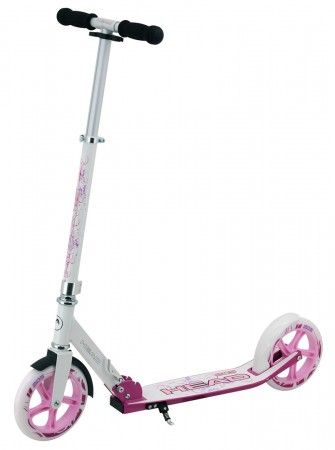 URBAN Scooter 2015 pink/white 
