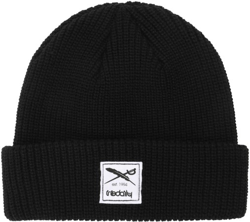 KREUZKOELLN Beanie 2026 black 