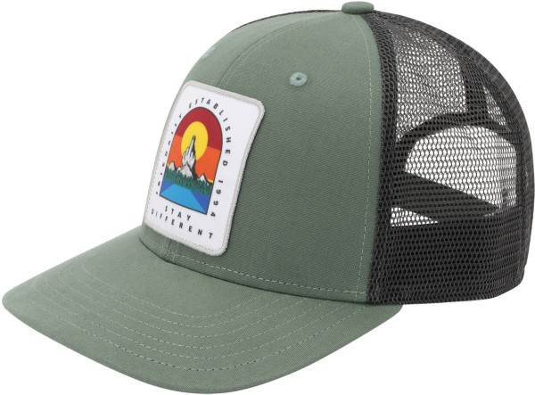 STONEFINGER TRUCKER Cap 2026 olivegrey 