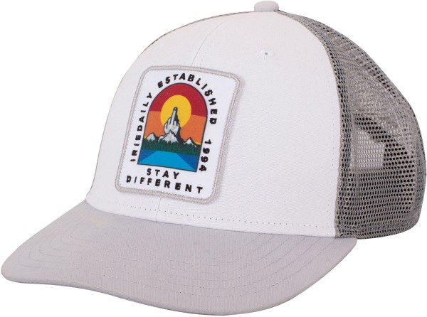 STONEFINGER Cap 2025 stone grey 