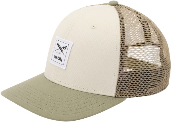 DAILY FLAG TRUCKER Cap 2026 reed 