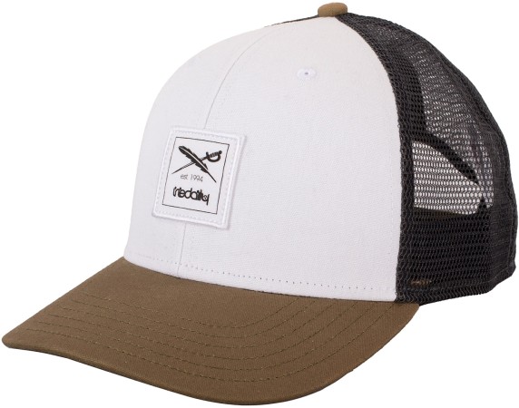 DAILY FLAG Cap 2025 olivegrey 