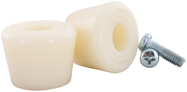 QUAD SKATE Bremsstopper 2er-Pack beige 