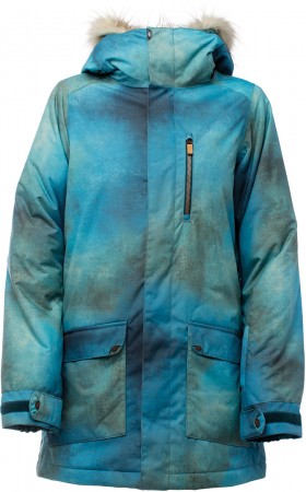 HAWTHORNE Jacket 2018 textured print 