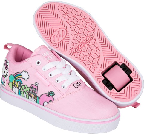 PRO 20 PRINTS HKC Shoe 2024 baby pink/light pink/white 