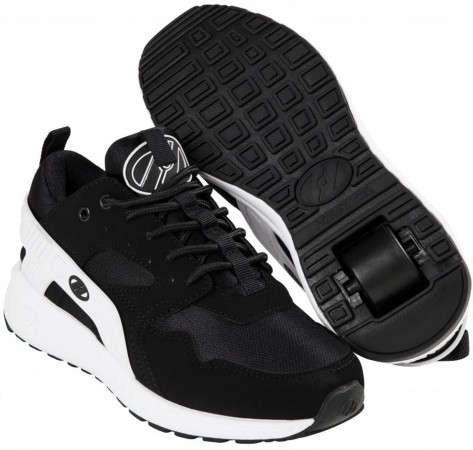 FORCE Schuh black/white 
