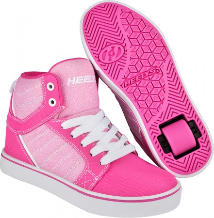 UPTOWN Shoe 2018 hot pink/pink/white 