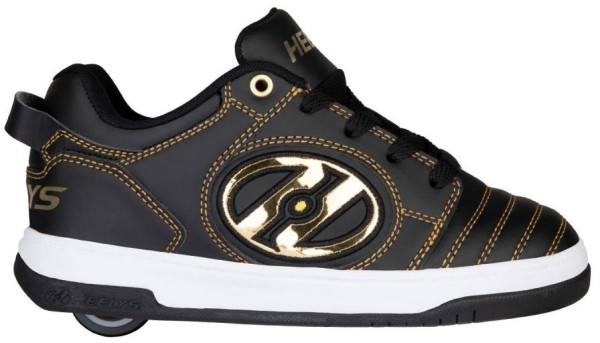 VOYAGER PLUS Shoe black/gold 