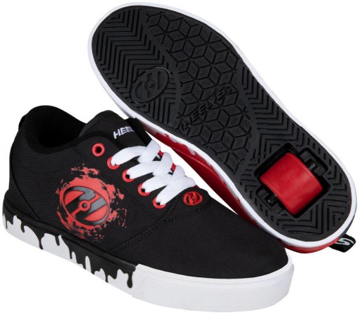 PRO 20 DRIPS TEST Schuh 2023 black/red 