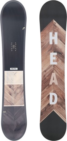 ABILITY M Snowboard 2025 