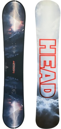 ANYTEAM WIDE Snowboard 2026 