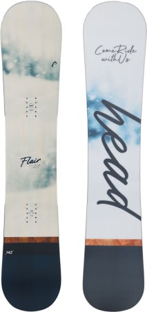 FLAIR Snowboard 2025 sweet 