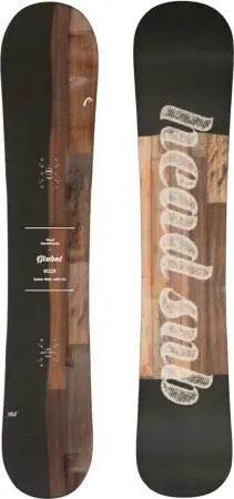 GLOBAL Snowboard 2025 nature 