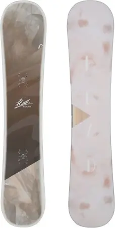 HEART 2.0 Snowboard 2025 