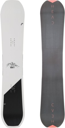 MIGHTY DCT Snowboard 2025 