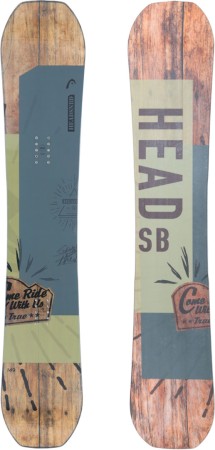 TRUE OLIVE Snowboard 2024 