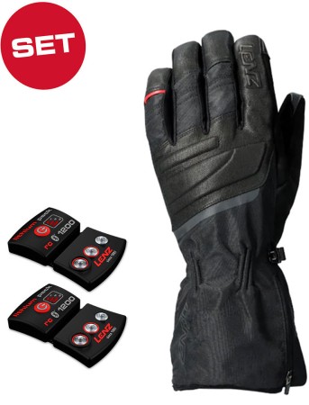 HEAT 6.0 URBAN LINE Handschuh 2025 inkl. LITHIUM RCB 1200 Pack 