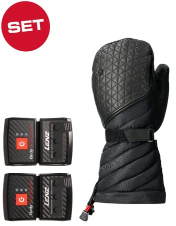 HEAT 6.0 WOMEN Fäustling 2026 inkl. LITHIUM RCB 2000 Pack 