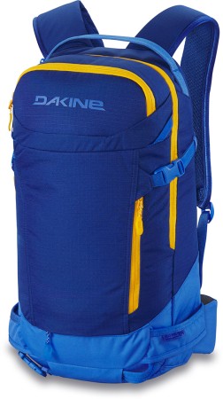 HELI PRO 24L Rucksack 2024 deep blue 