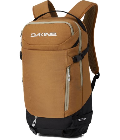 HELI PRO 24L Backpack 2025 rubber 