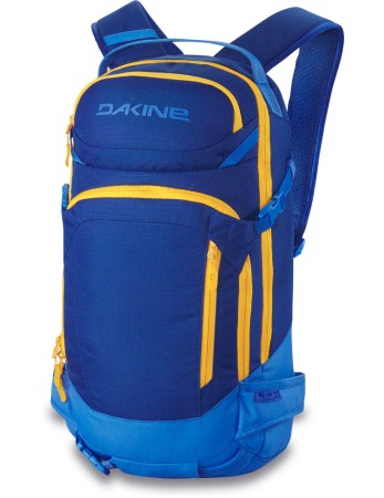 HELI PRO 20L Backpack 2025 deep blue 