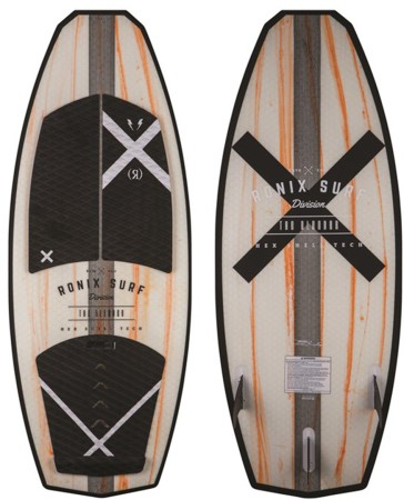 HEXSHELL THE BLENDER Wakesurfer 2018 