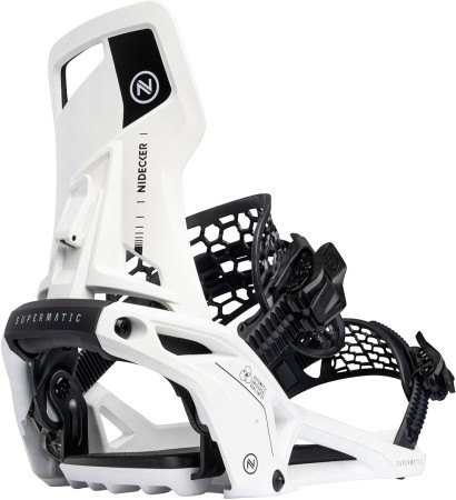 SUPERMATIC OG EARLY RELEASE Binding 2026 white 