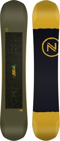 MICRON SENSOR Snowboard 2023 