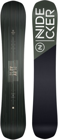 PLAY WIDE Snowboard 2024 