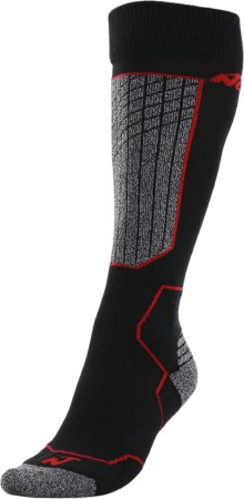 HIGH PERFORMANCE MEN Socks black/red 35-38